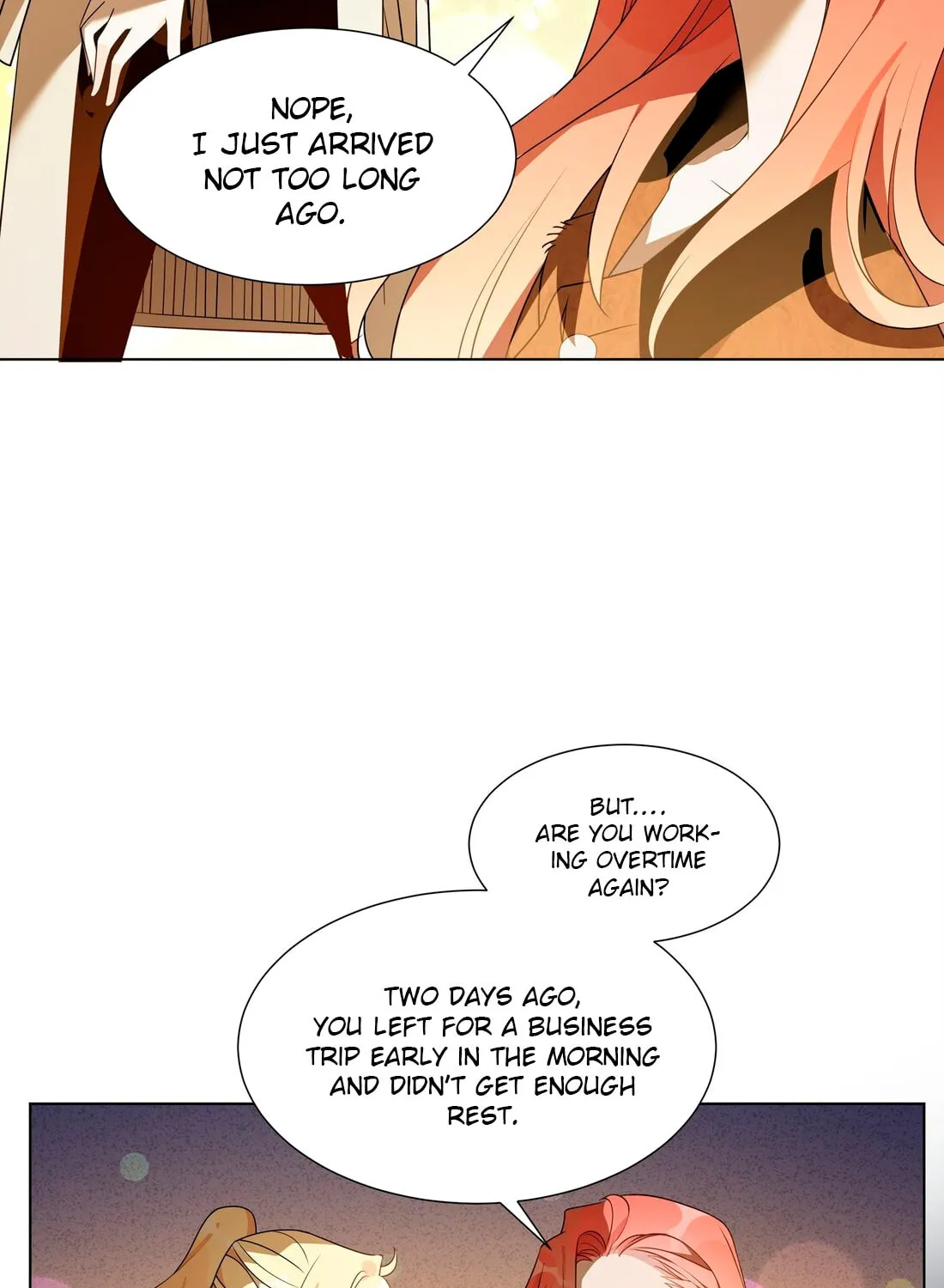 Your Scent is a Little Sweet Chapter 44 page 9 - 