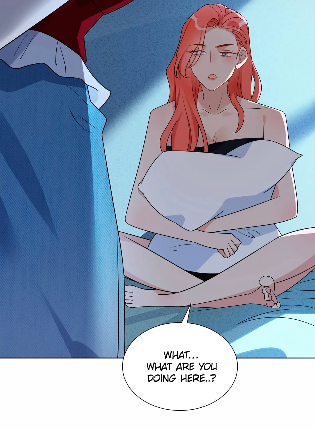Your Scent is a Little Sweet Chapter 45 page 39 - 