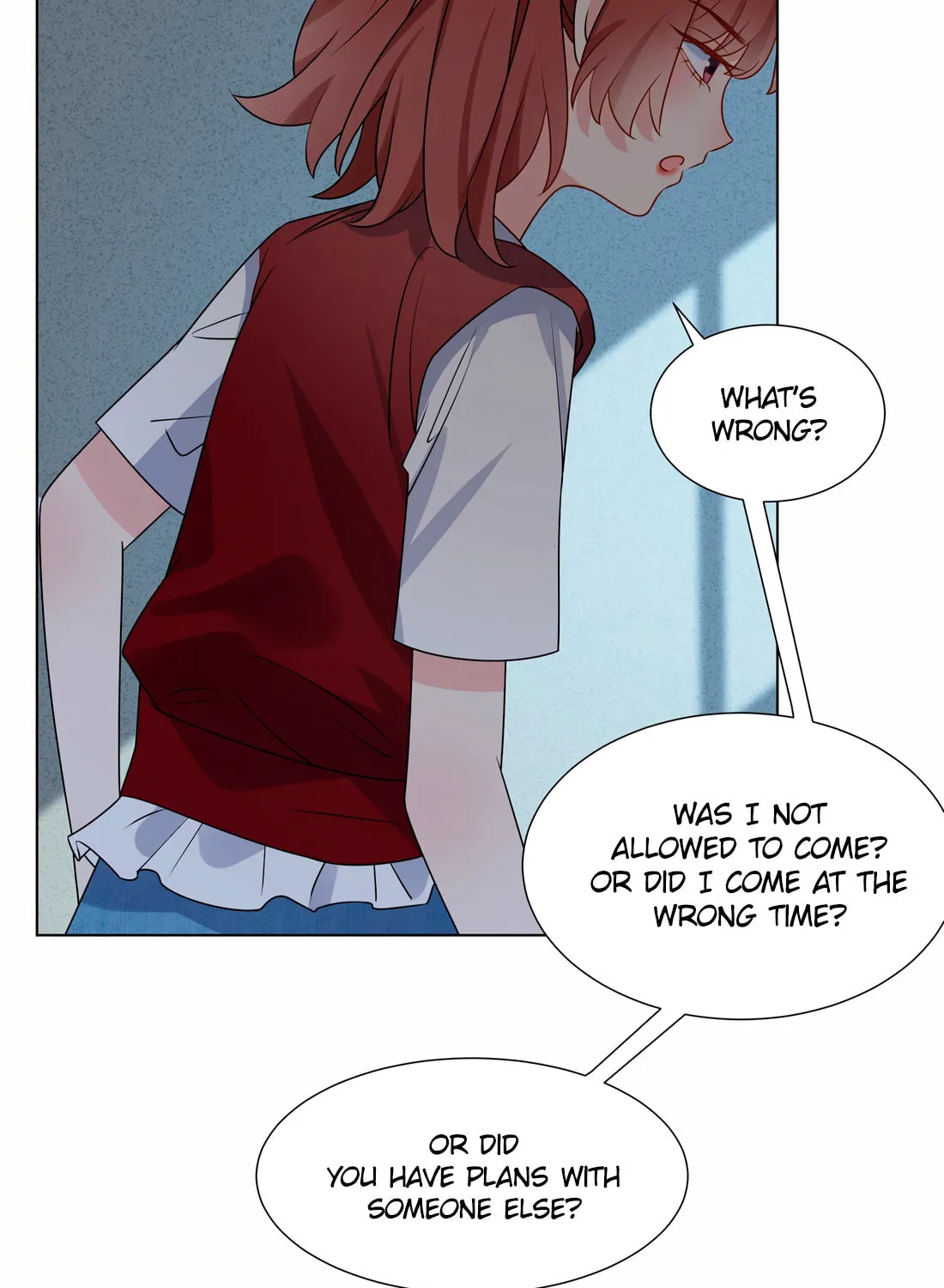 Your Scent is a Little Sweet Chapter 45 page 41 - 