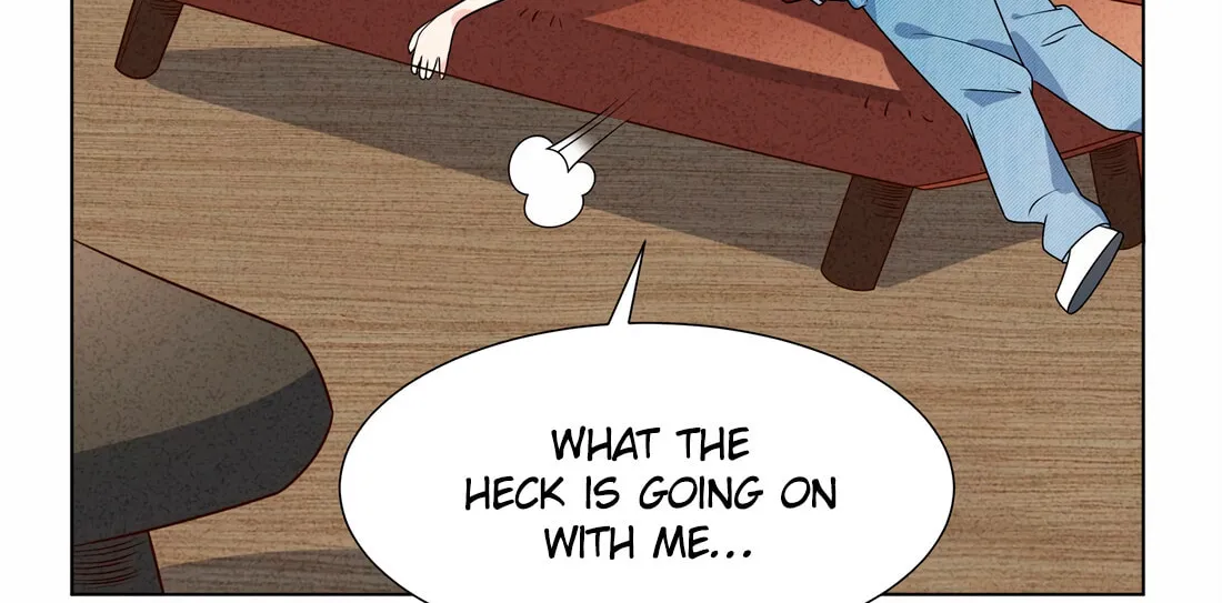 Your Scent is a Little Sweet Chapter 45 page 8 - 