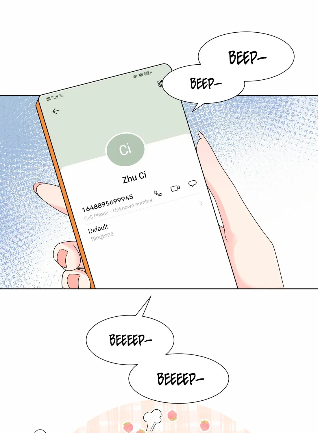 Your Scent is a Little Sweet Chapter 46 page 11 - 