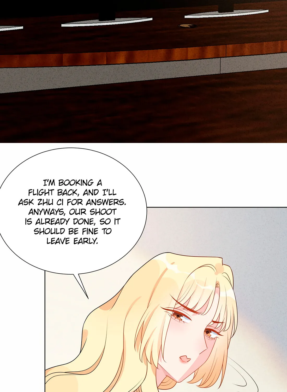 Your Scent is a Little Sweet Chapter 46 page 17 - 