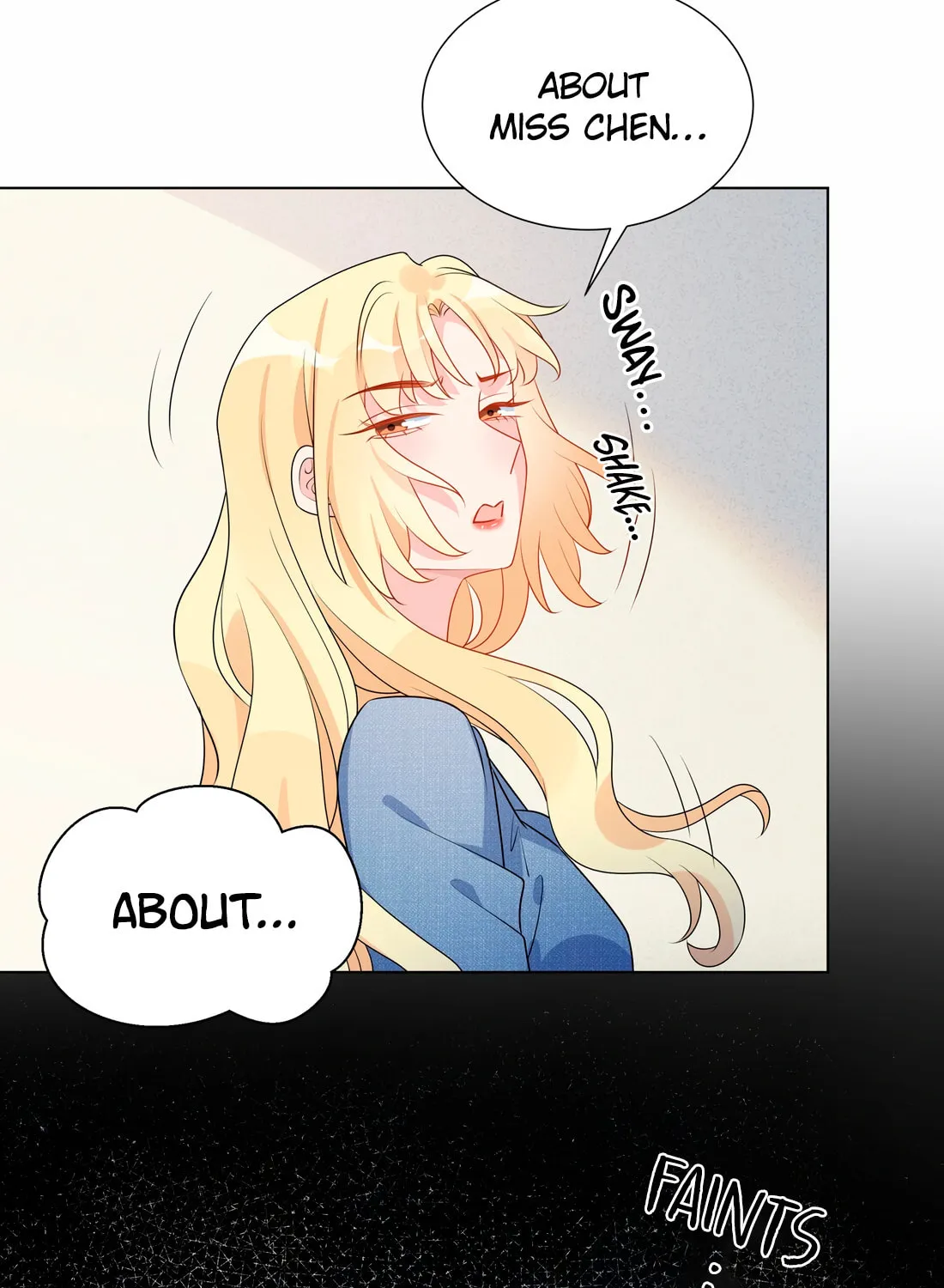 Your Scent is a Little Sweet Chapter 46 page 19 - 