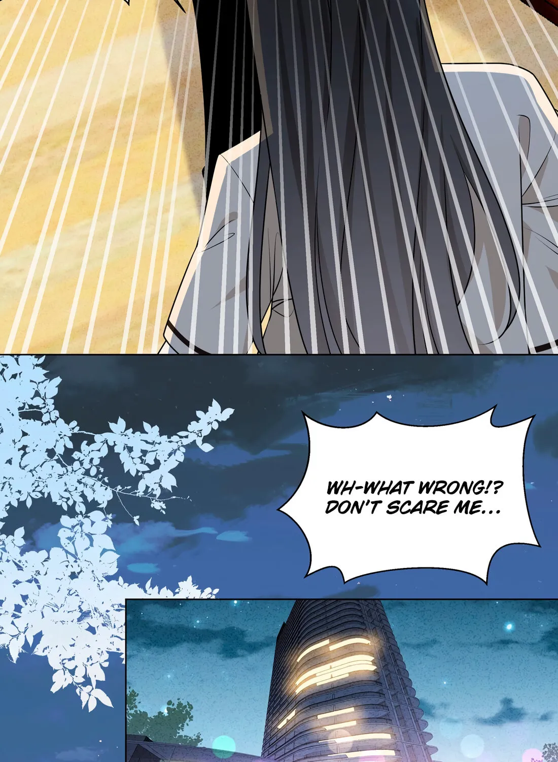Your Scent is a Little Sweet Chapter 46 page 25 - 