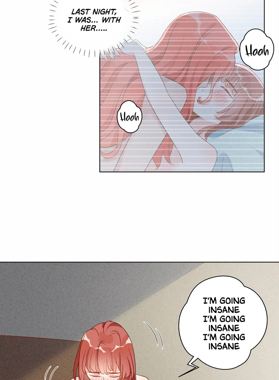 Your Scent is a Little Sweet Chapter 46 page 37 - 