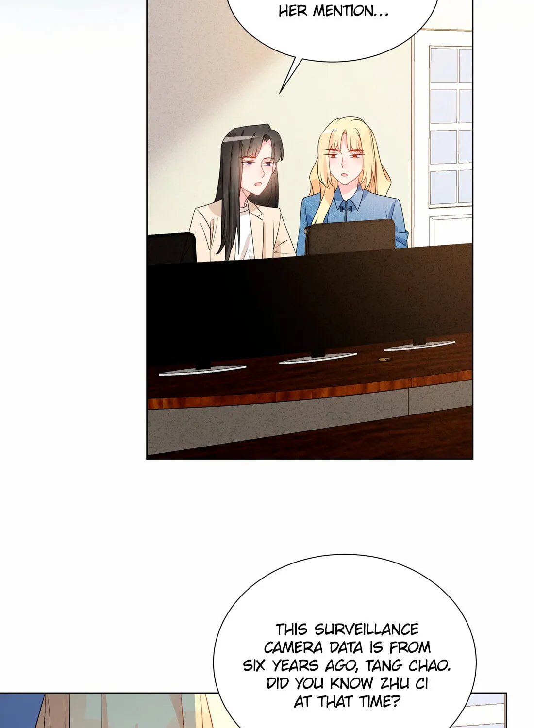 Your Scent is a Little Sweet Chapter 46 page 5 - 