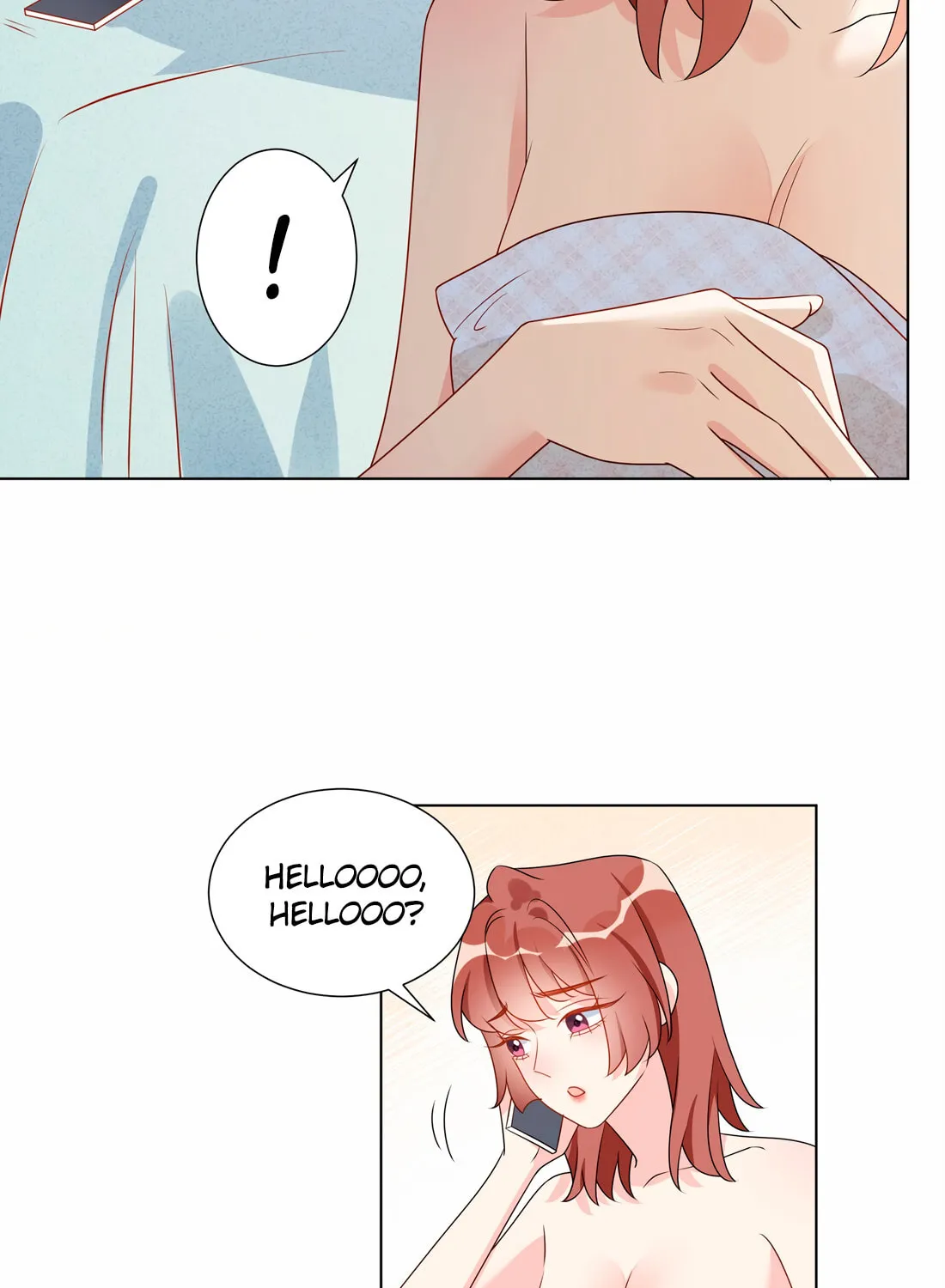 Your Scent is a Little Sweet Chapter 46 page 57 - 