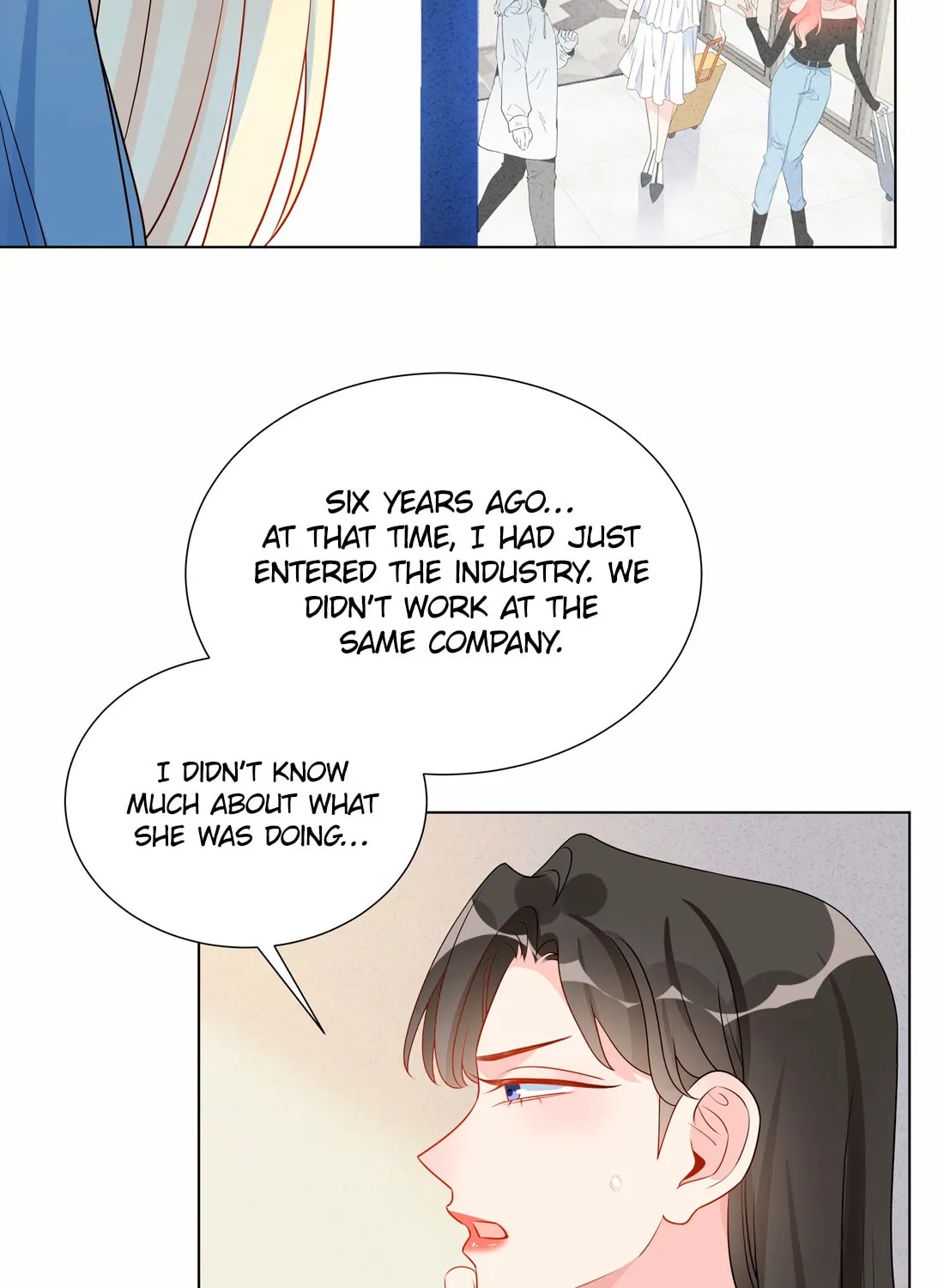 Your Scent is a Little Sweet Chapter 46 page 7 - 