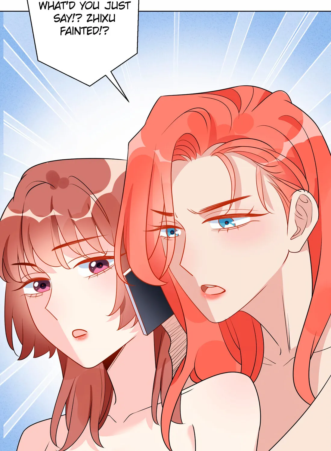 Your Scent is a Little Sweet Chapter 46 page 65 - 