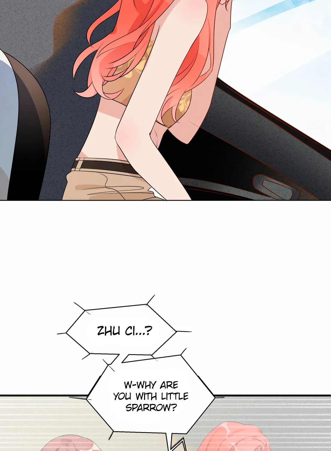 Your Scent is a Little Sweet Chapter 47 page 11 - 