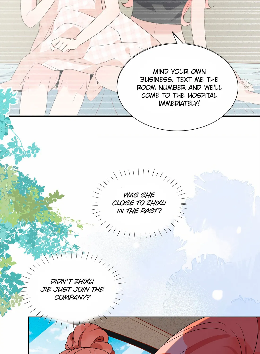 Your Scent is a Little Sweet Chapter 47 page 13 - 
