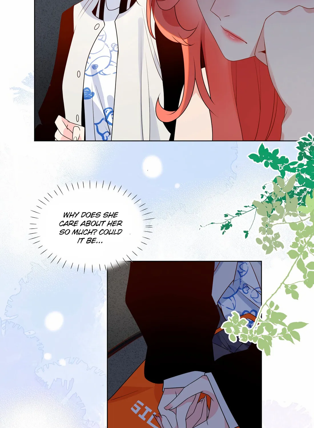 Your Scent is a Little Sweet Chapter 47 page 15 - 