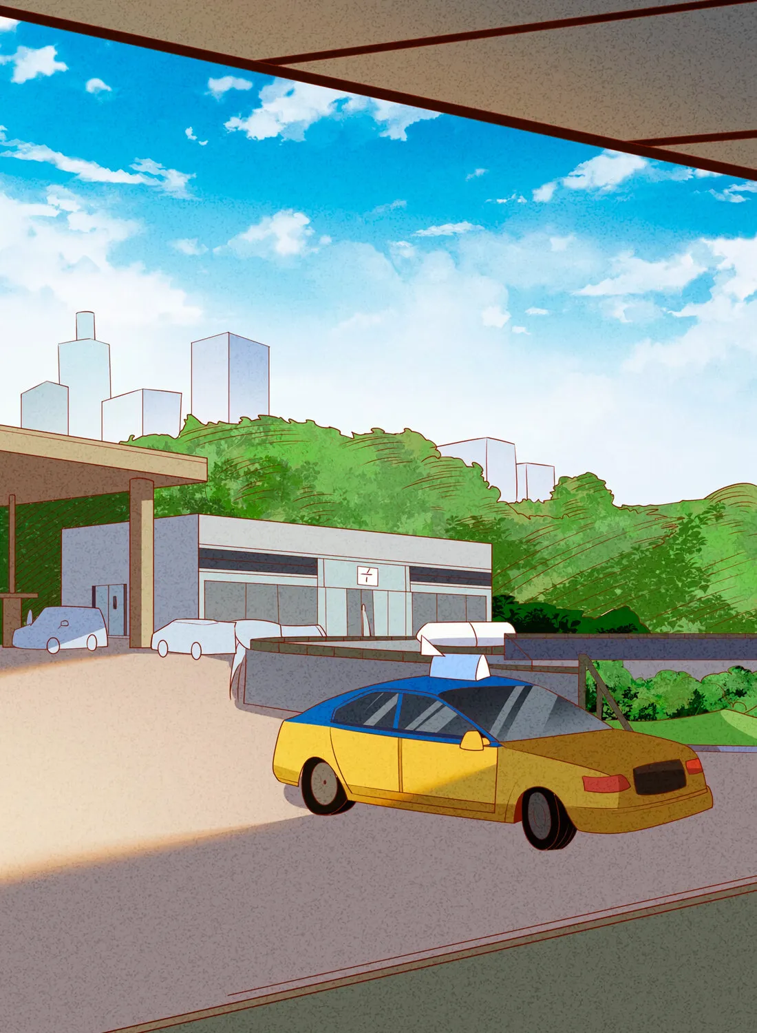 Your Scent is a Little Sweet Chapter 47 page 21 - 