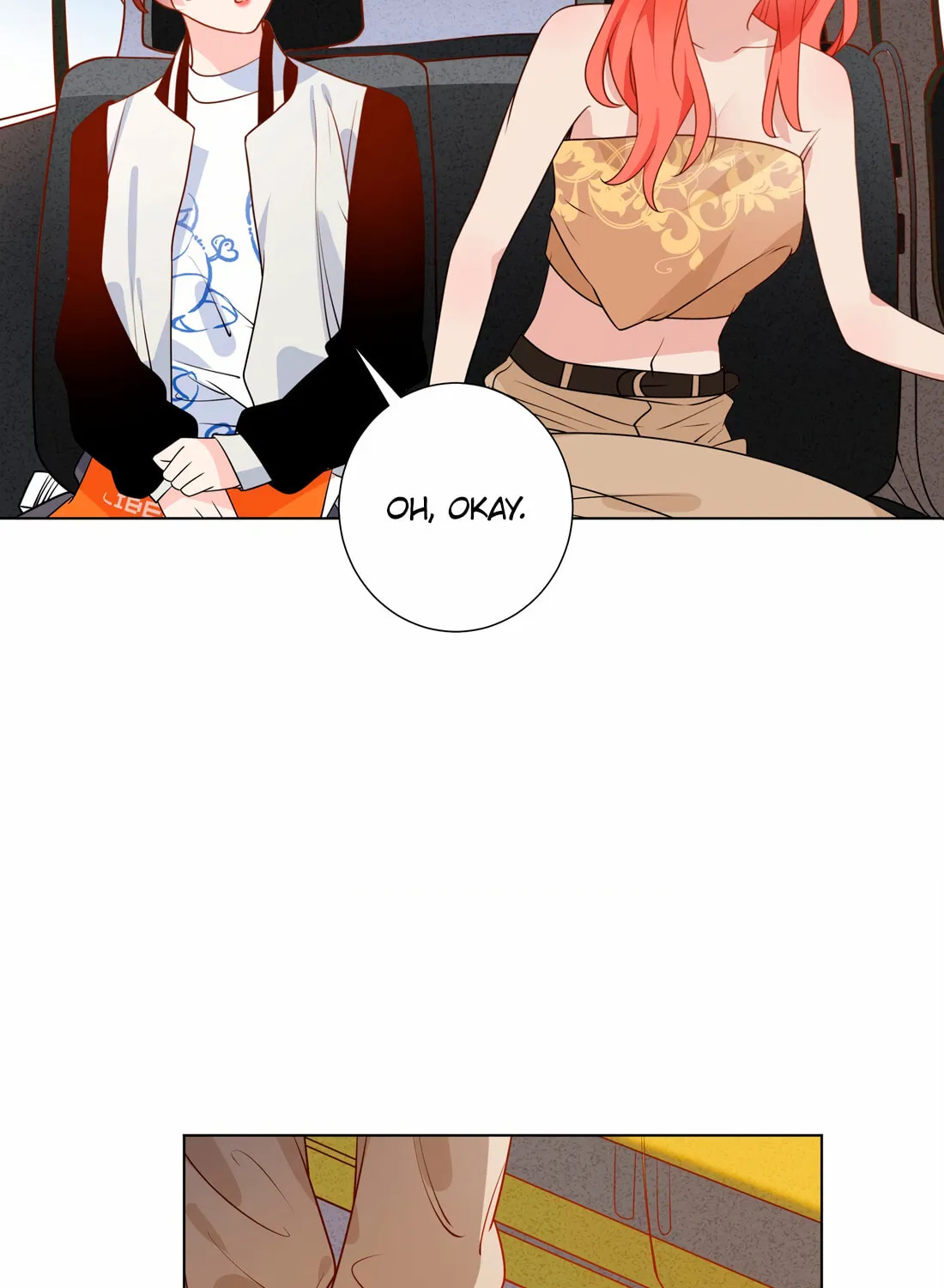 Your Scent is a Little Sweet Chapter 47 page 25 - 