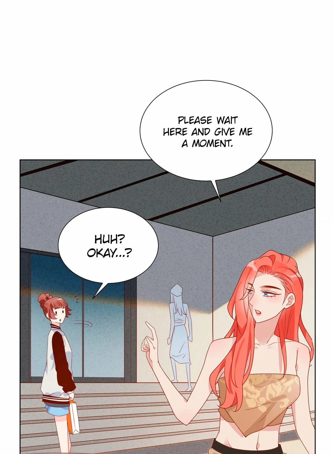 Your Scent is a Little Sweet Chapter 47 page 27 - 