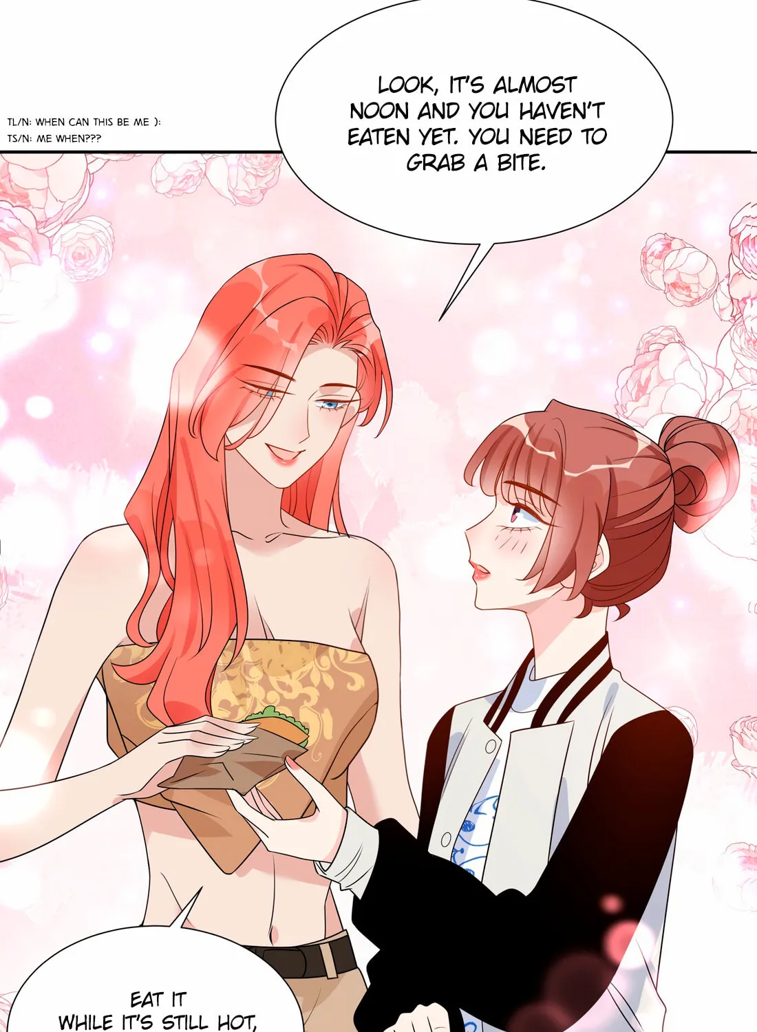 Your Scent is a Little Sweet Chapter 47 page 31 - 