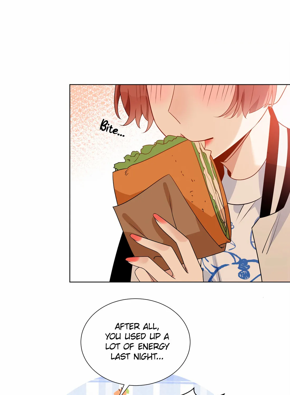 Your Scent is a Little Sweet Chapter 47 page 33 - 