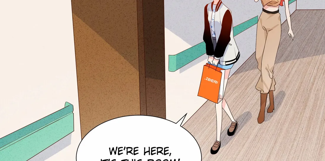 Your Scent is a Little Sweet Chapter 47 page 38 - 