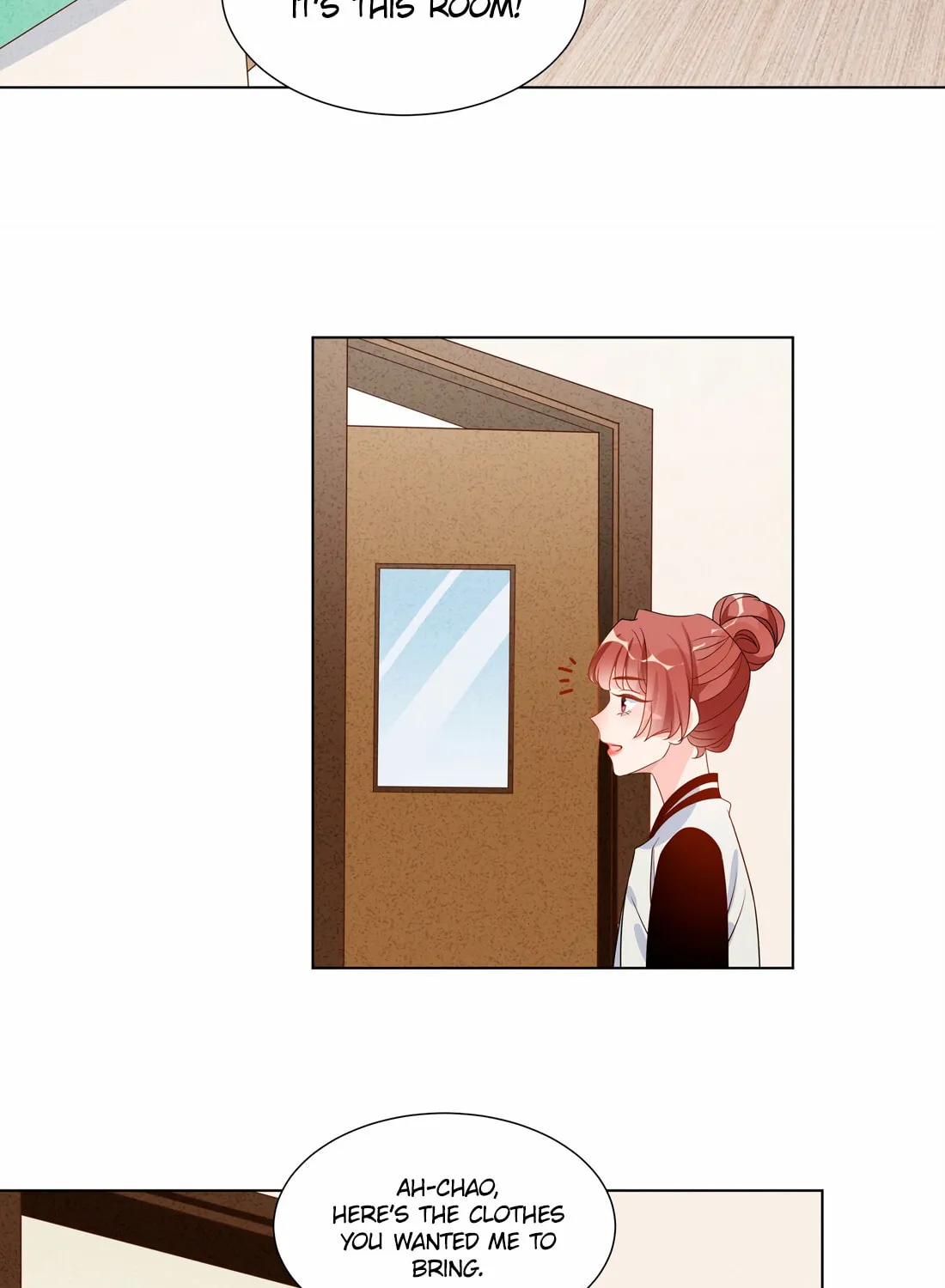 Your Scent is a Little Sweet Chapter 47 page 39 - 