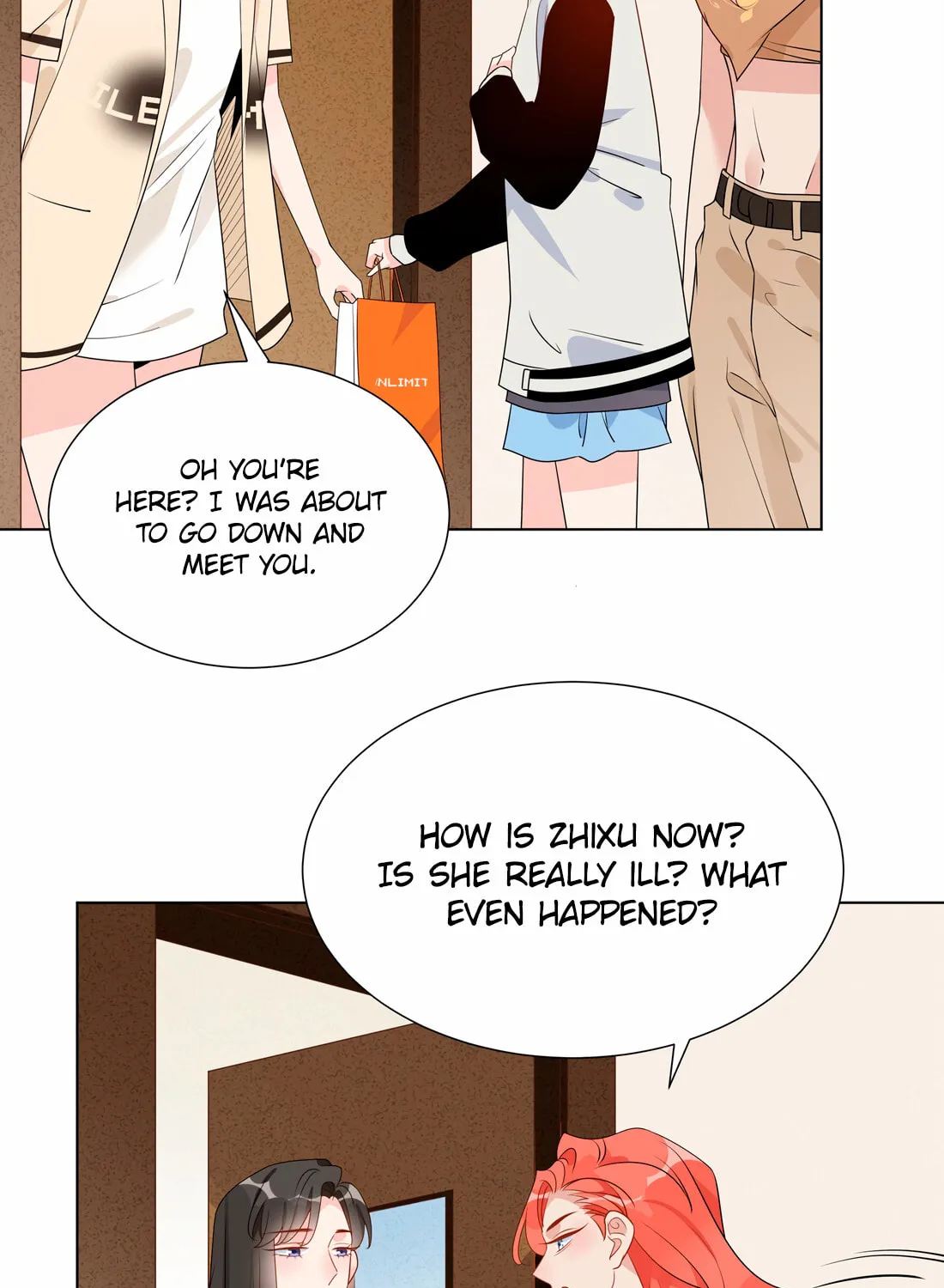 Your Scent is a Little Sweet Chapter 47 page 41 - 