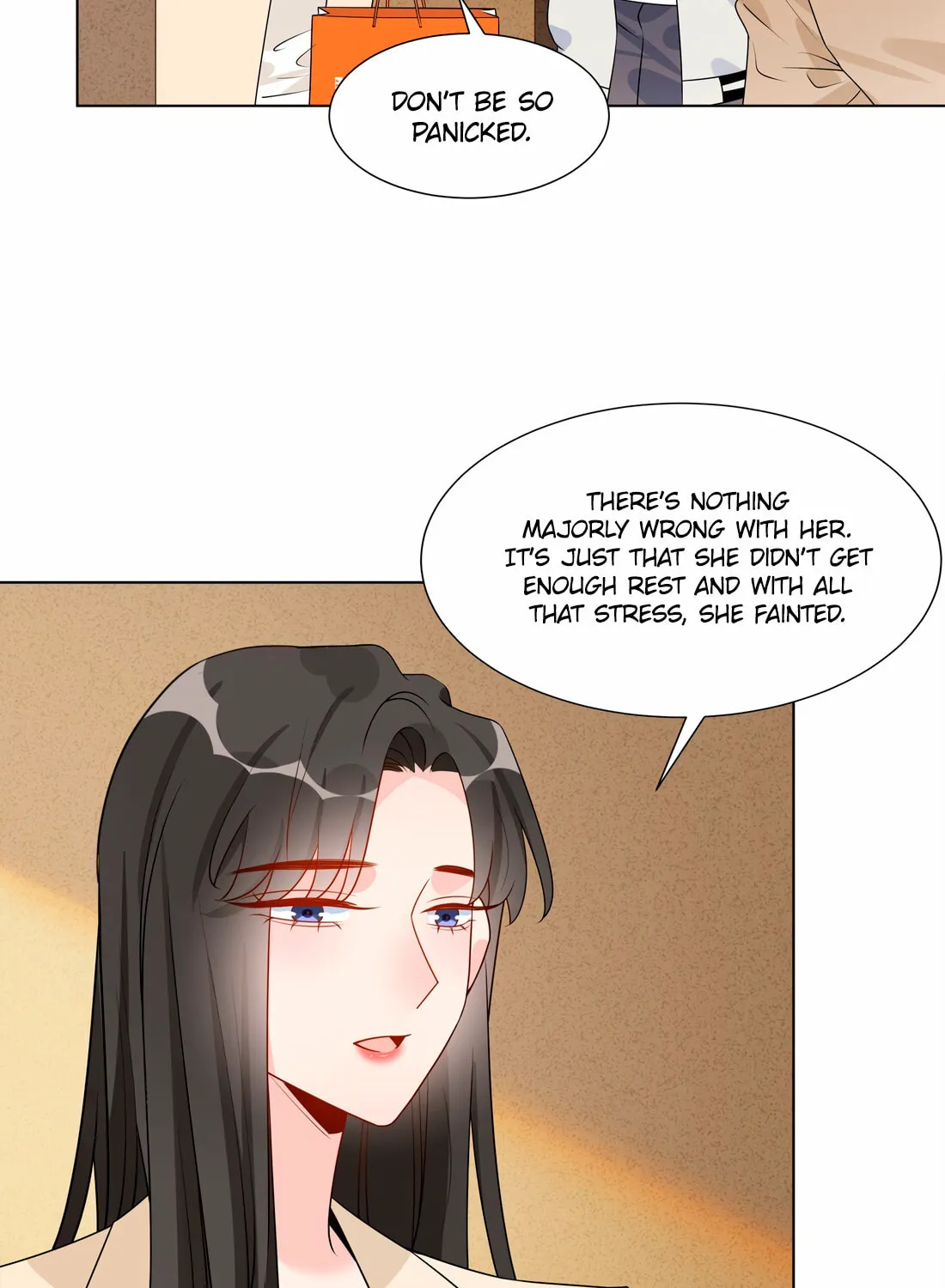 Your Scent is a Little Sweet Chapter 47 page 43 - 