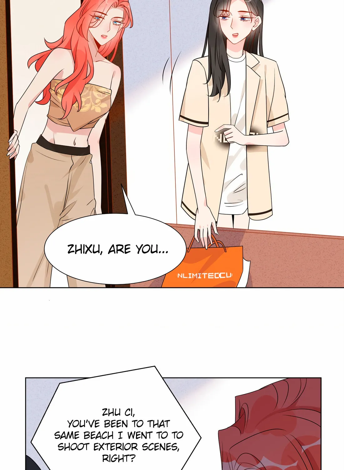Your Scent is a Little Sweet Chapter 47 page 47 - 