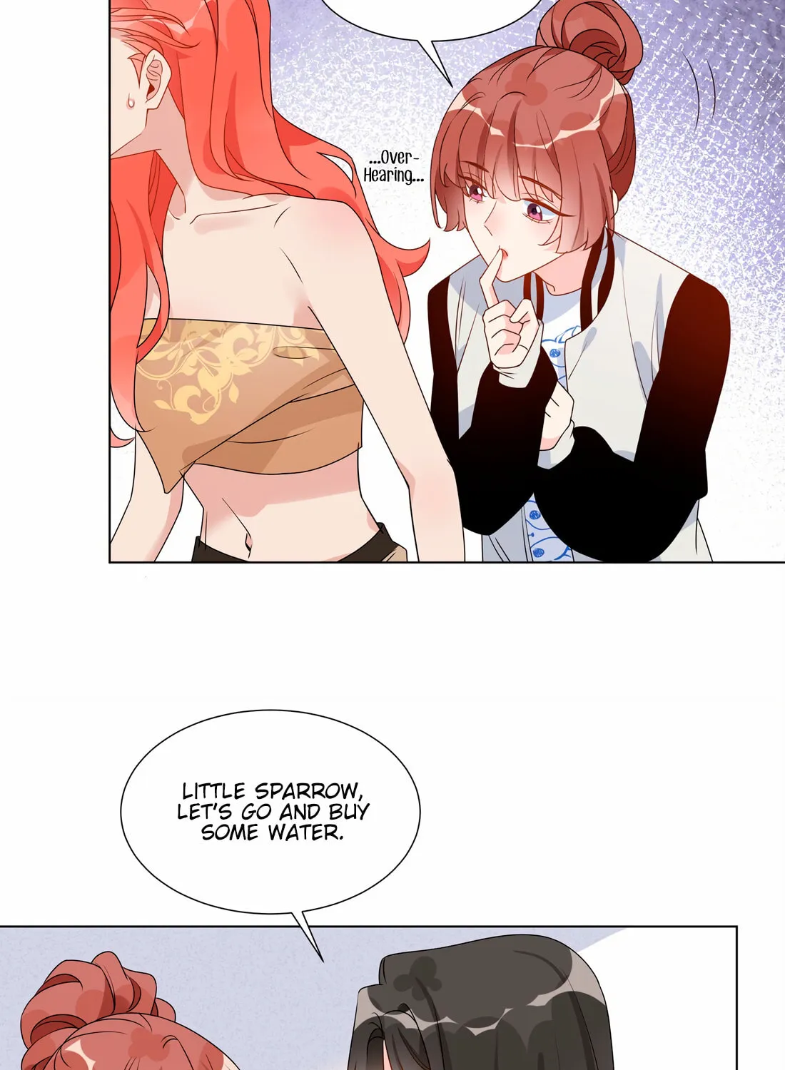 Your Scent is a Little Sweet Chapter 47 page 55 - 