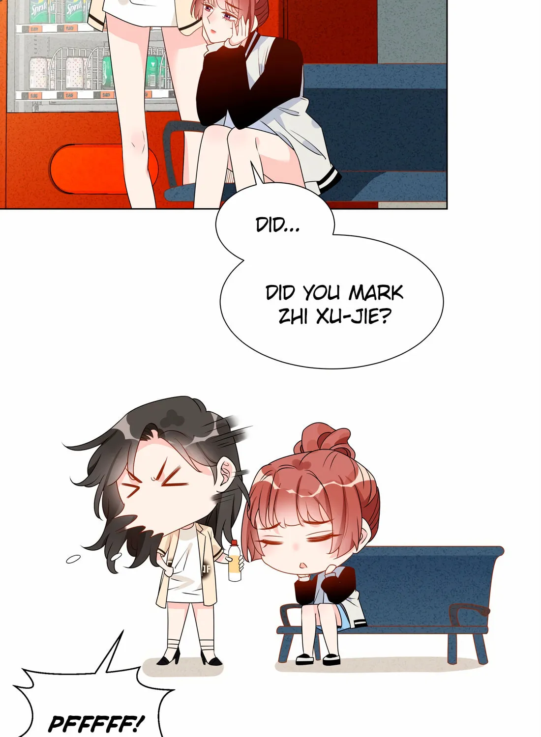 Your Scent is a Little Sweet Chapter 47 page 63 - 