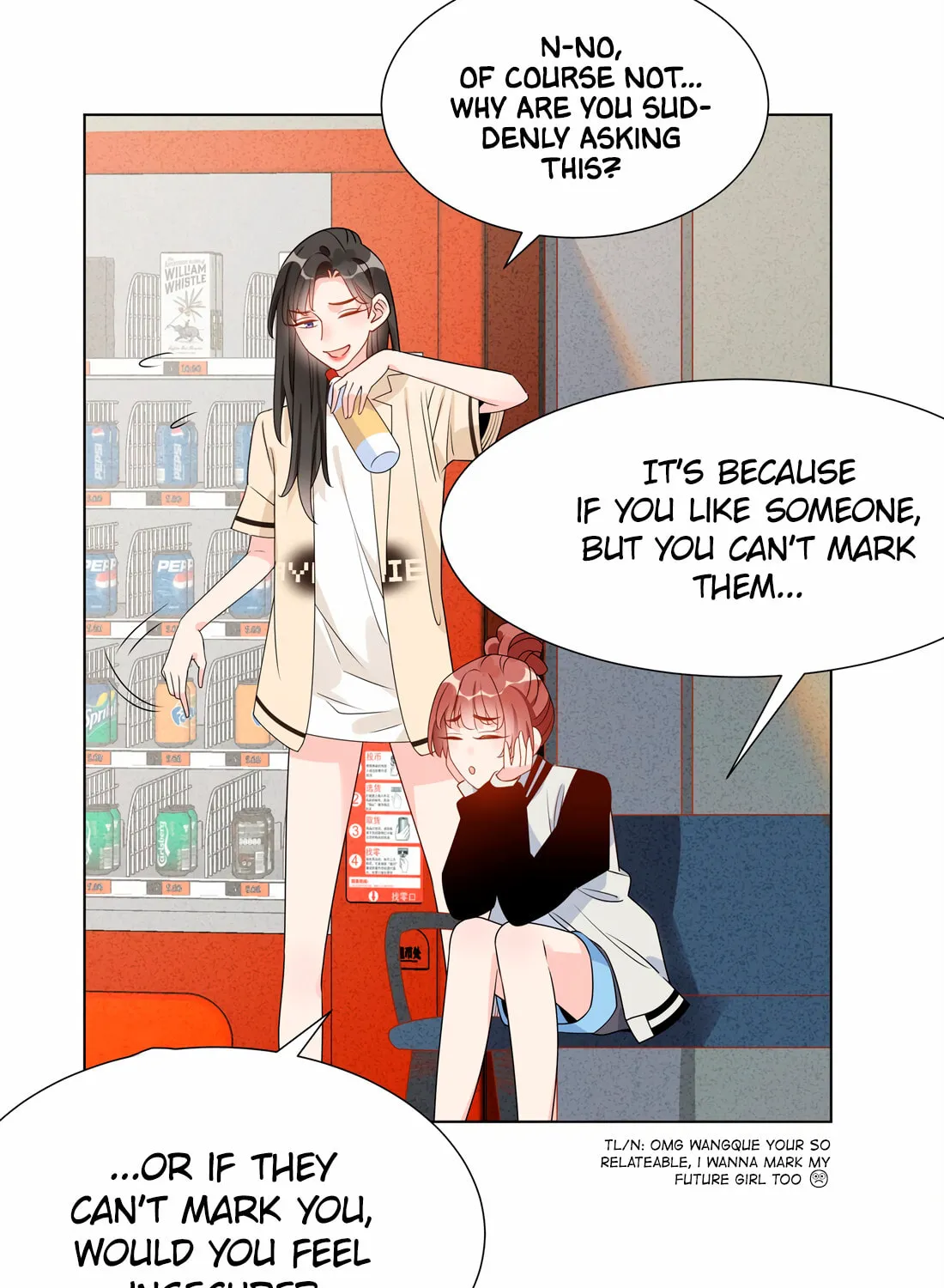 Your Scent is a Little Sweet Chapter 47 page 65 - 