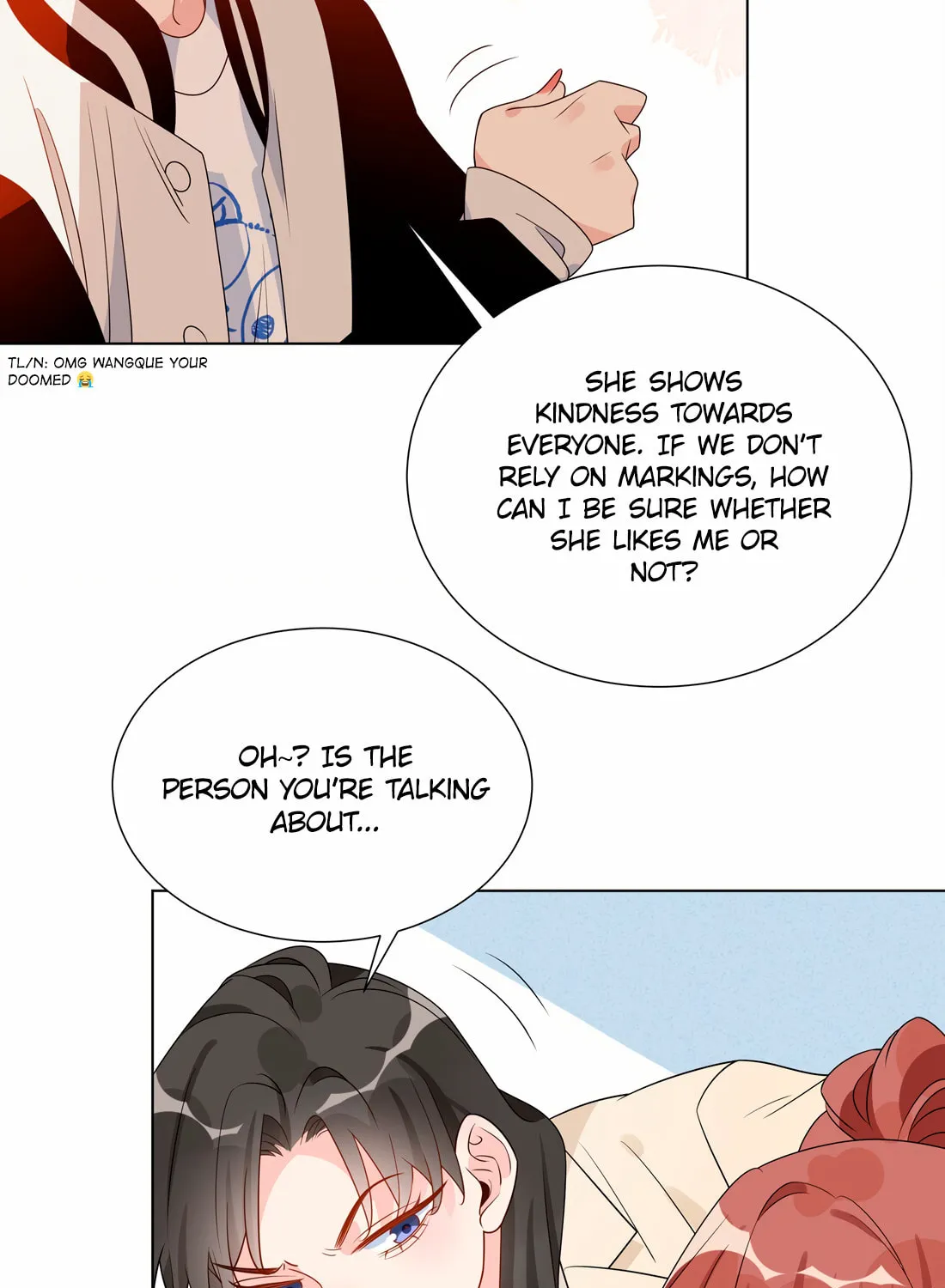 Your Scent is a Little Sweet Chapter 47 page 69 - 