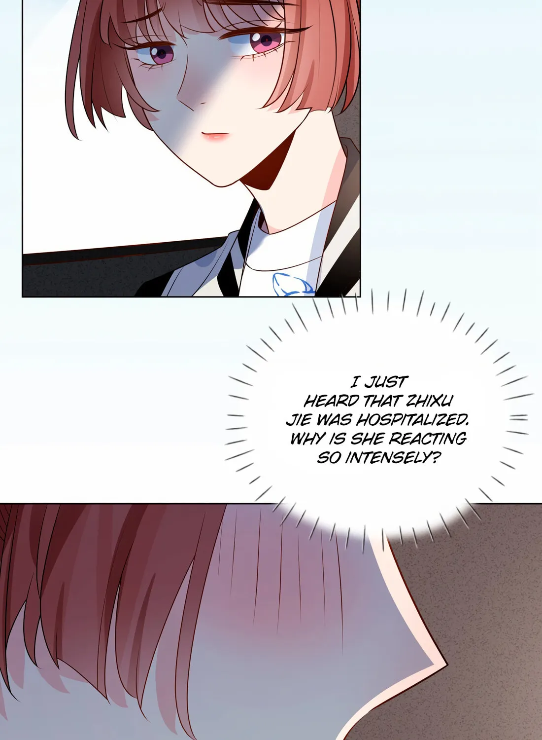 Your Scent is a Little Sweet Chapter 47 page 9 - 