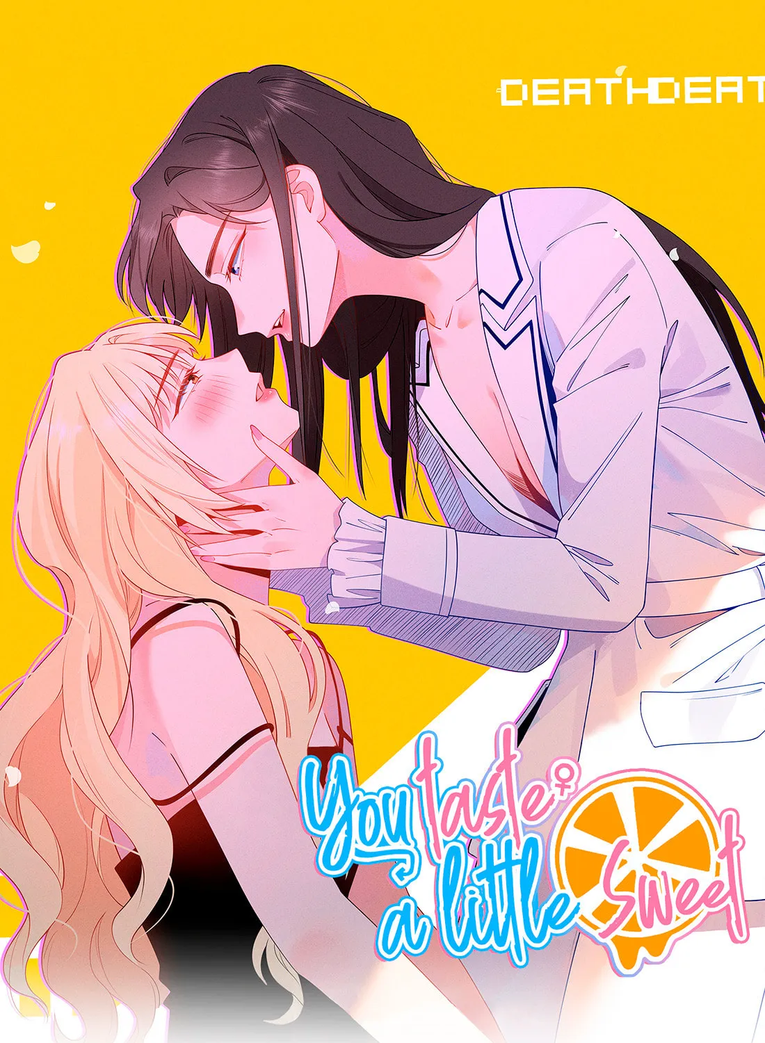 Your Scent is a Little Sweet Chapter 48 page 1 - 
