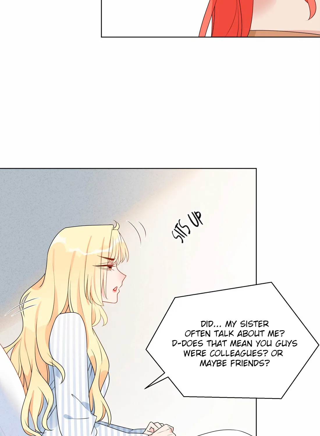 Your Scent is a Little Sweet Chapter 48 page 13 - 