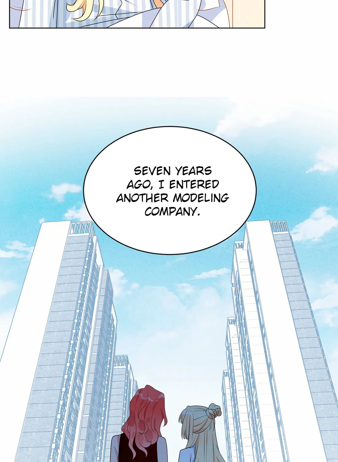 Your Scent is a Little Sweet Chapter 48 page 17 - 