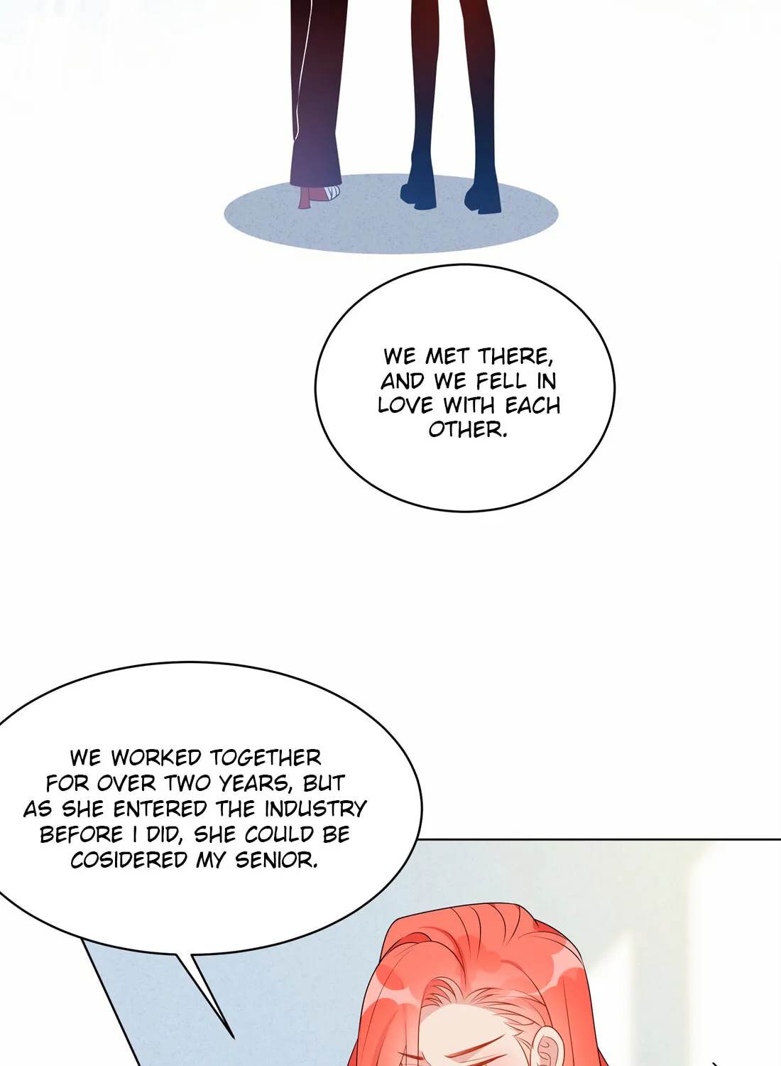 Your Scent is a Little Sweet Chapter 48 page 19 - 