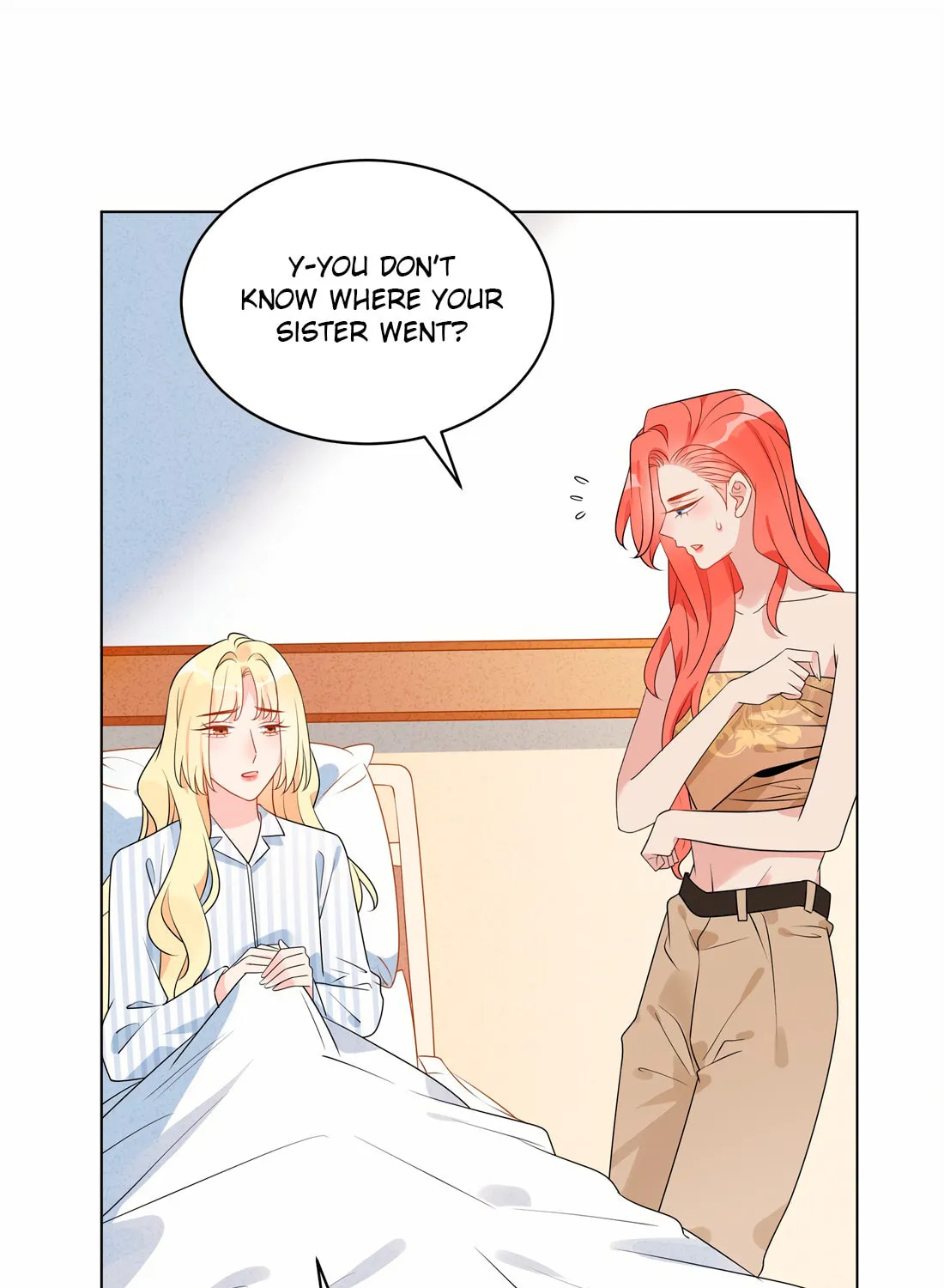 Your Scent is a Little Sweet Chapter 48 page 23 - 