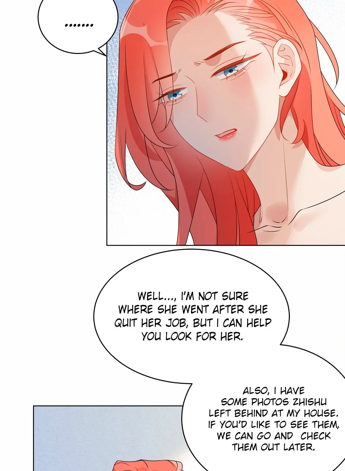 Your Scent is a Little Sweet Chapter 48 page 27 - 