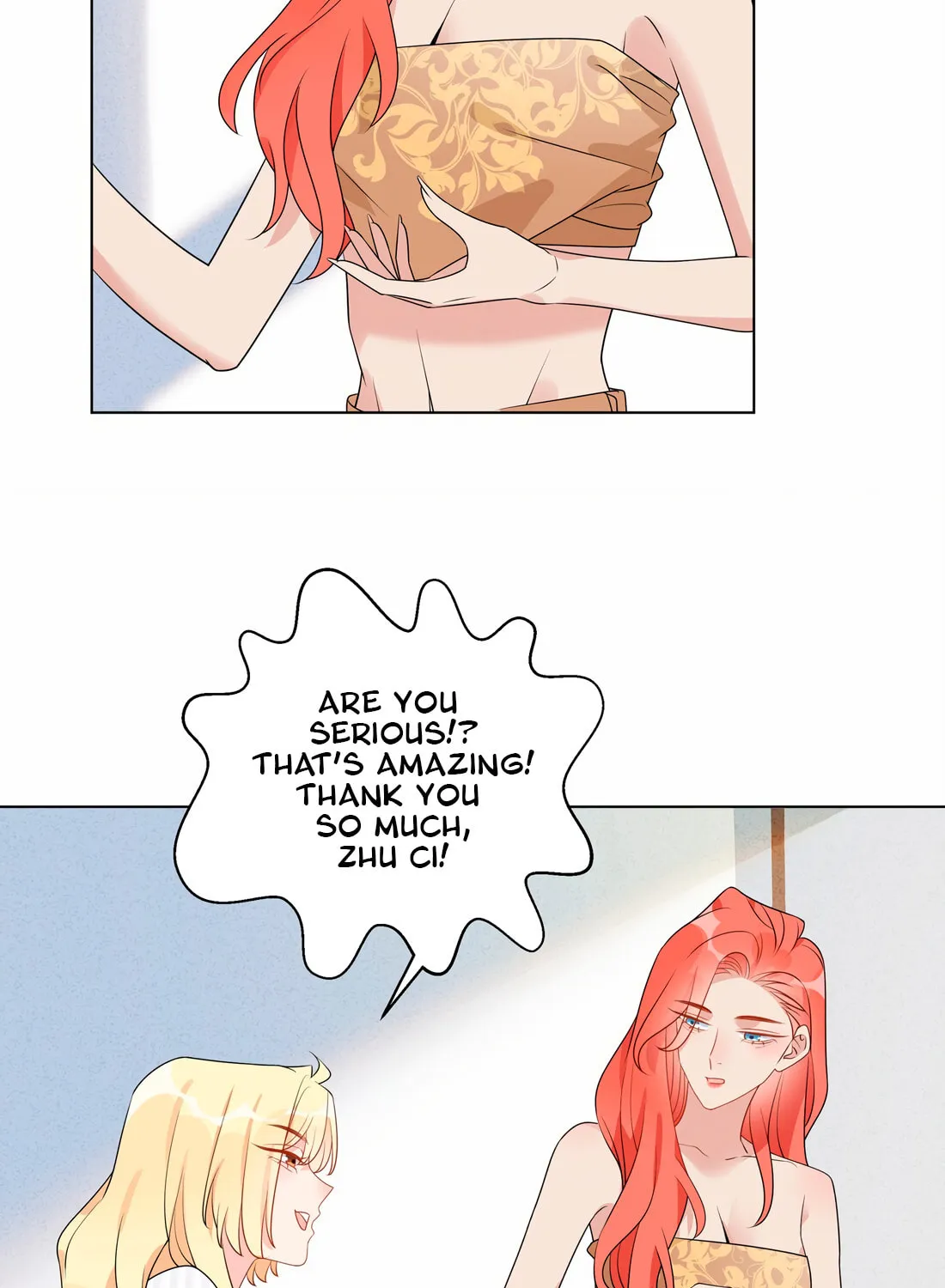 Your Scent is a Little Sweet Chapter 48 page 29 - 