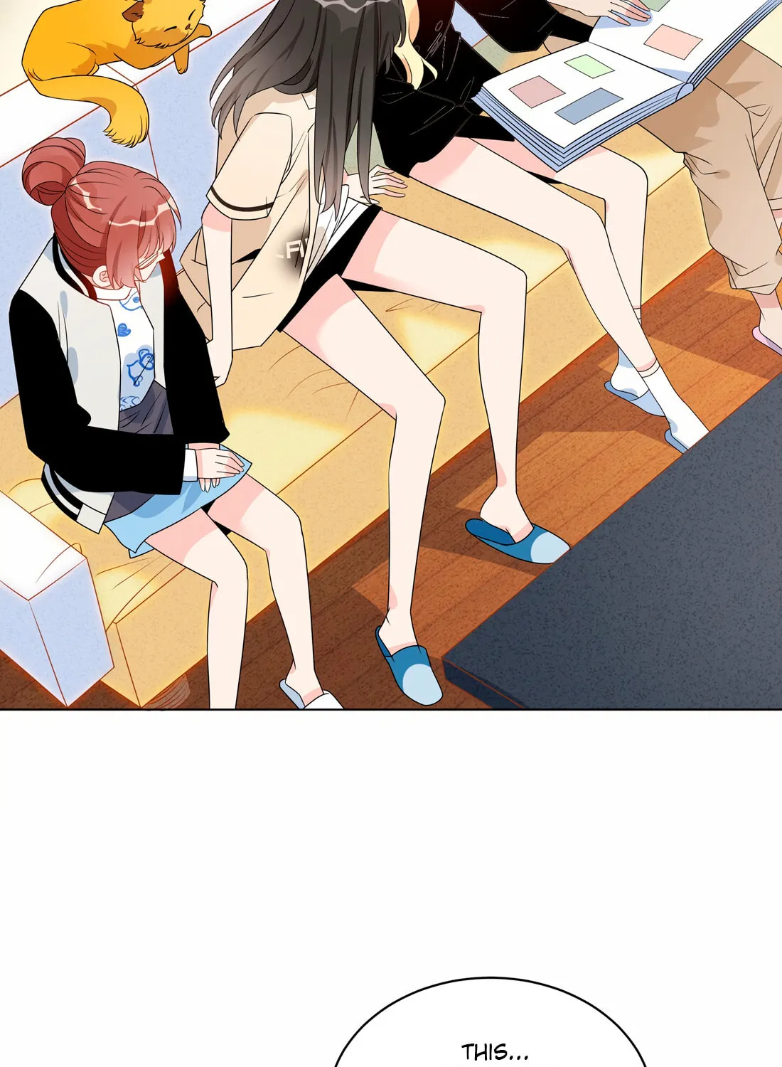 Your Scent is a Little Sweet Chapter 48 page 37 - 