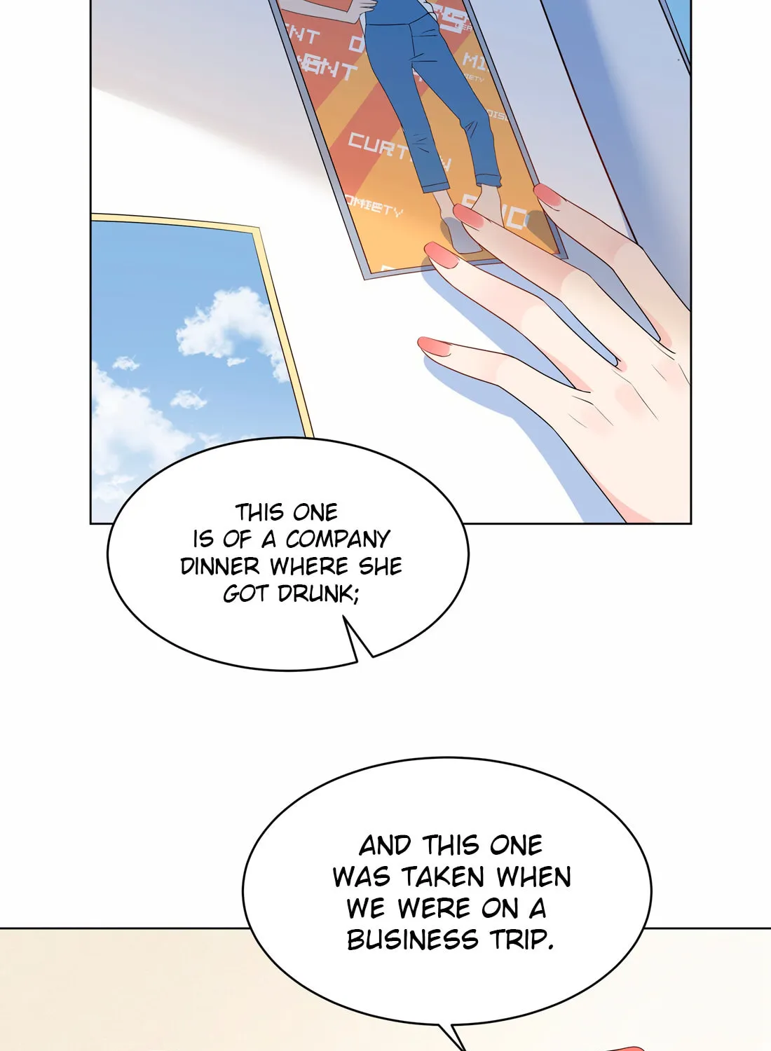 Your Scent is a Little Sweet Chapter 48 page 39 - 