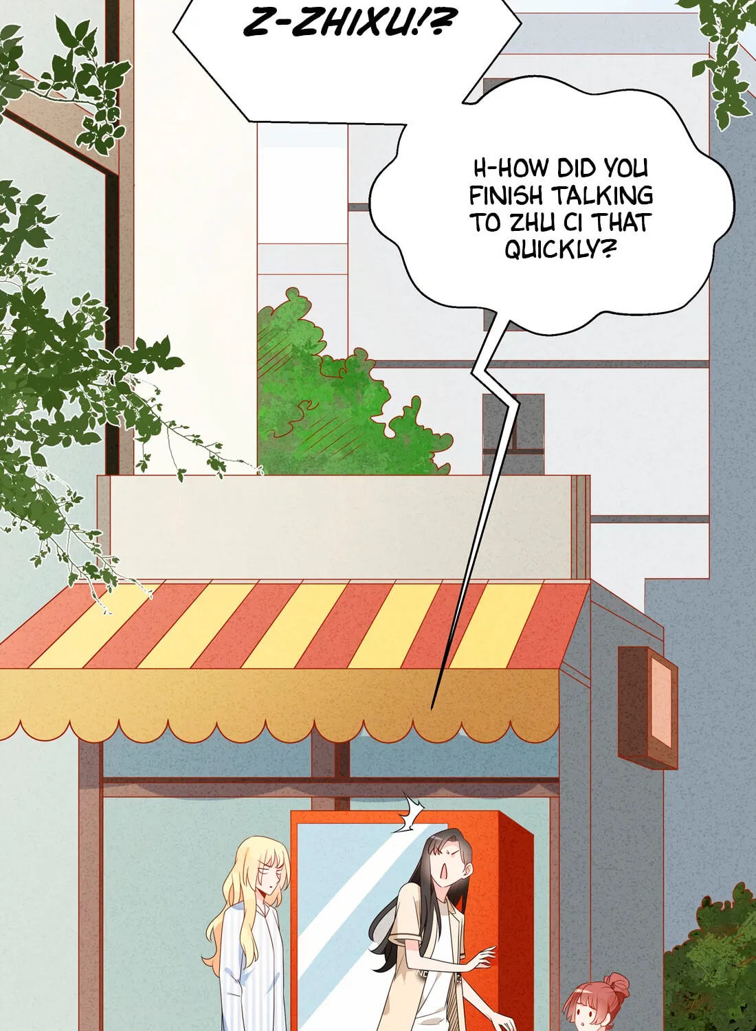 Your Scent is a Little Sweet Chapter 48 page 5 - 