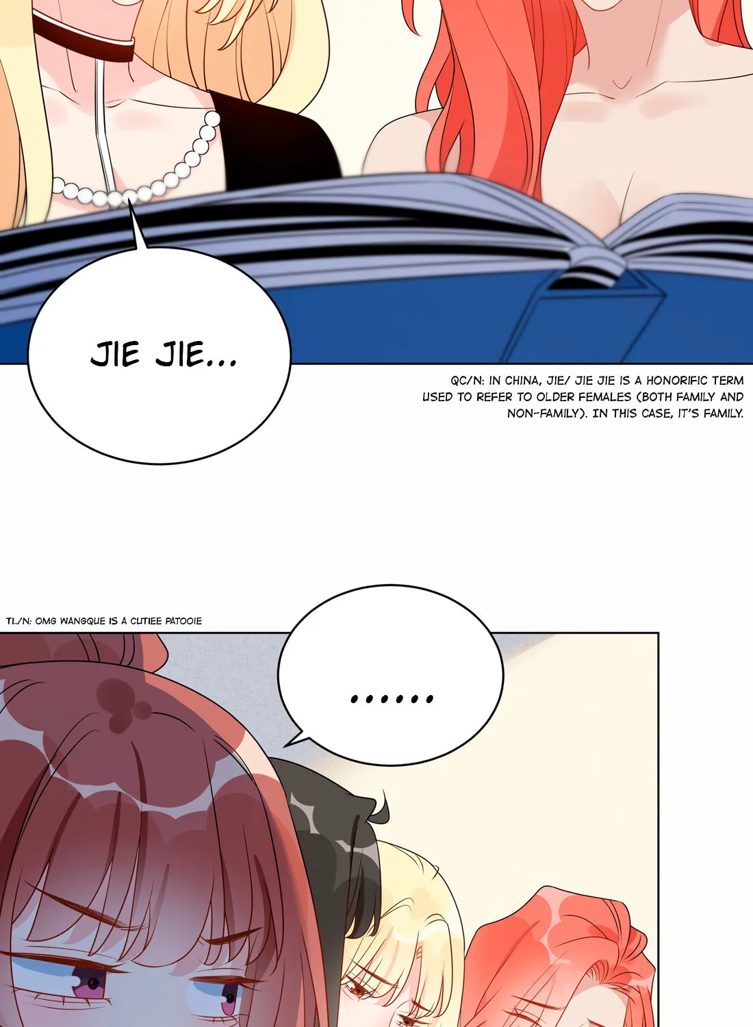 Your Scent is a Little Sweet Chapter 48 page 41 - 