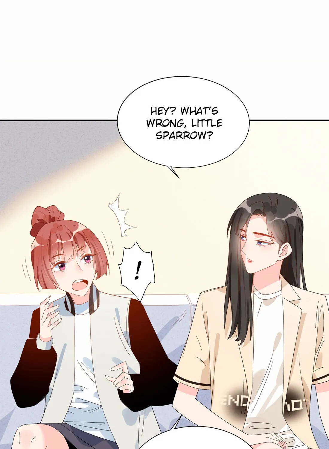 Your Scent is a Little Sweet Chapter 48 page 43 - 