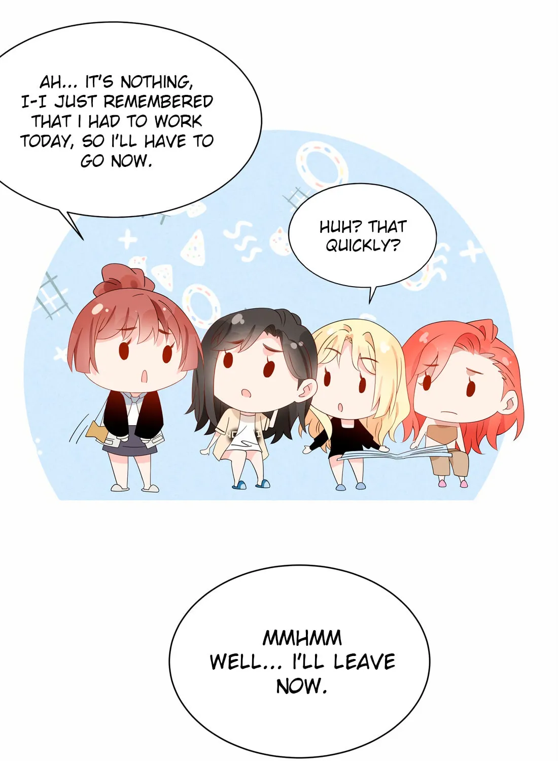 Your Scent is a Little Sweet Chapter 48 page 45 - 