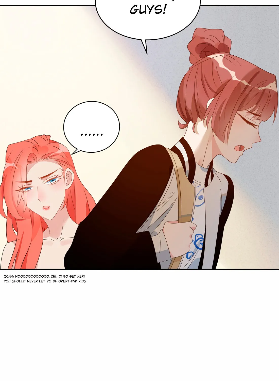 Your Scent is a Little Sweet Chapter 48 page 47 - 
