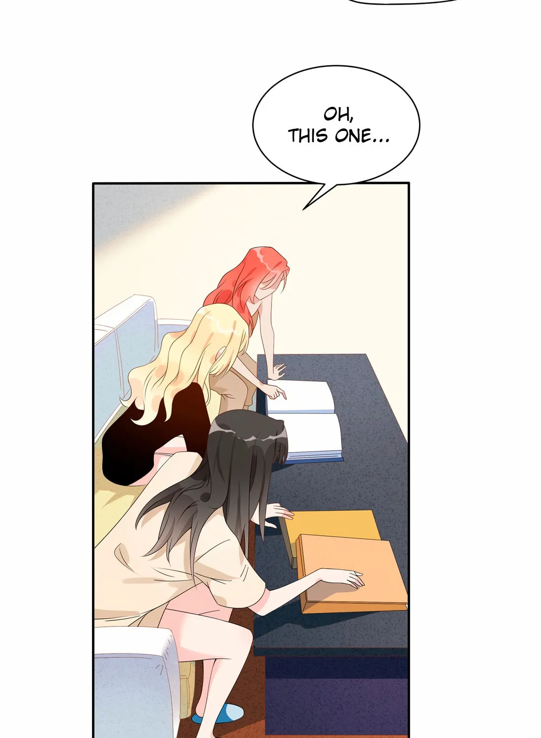 Your Scent is a Little Sweet Chapter 48 page 49 - 