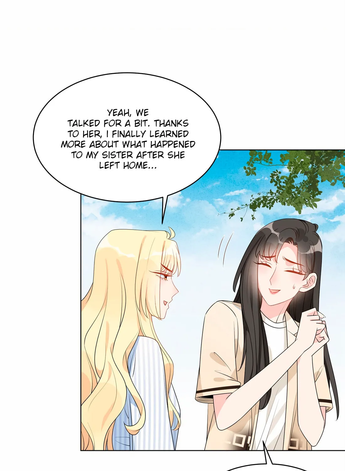 Your Scent is a Little Sweet Chapter 48 page 7 - 