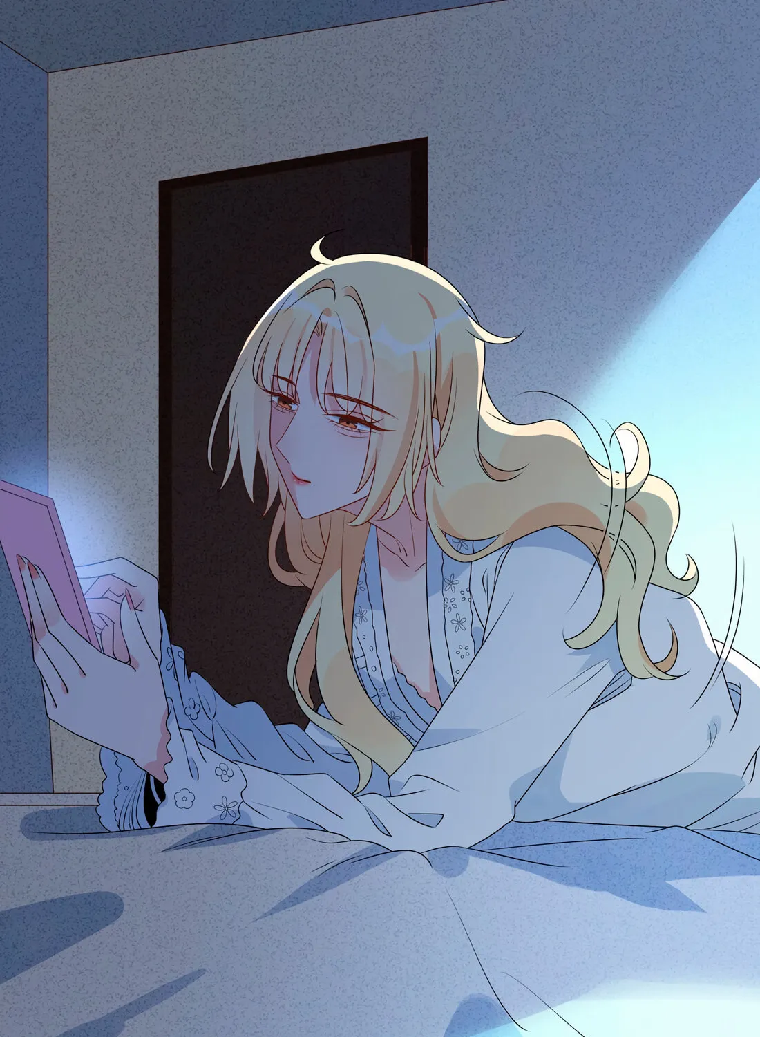 Your Scent is a Little Sweet Chapter 48 page 65 - 