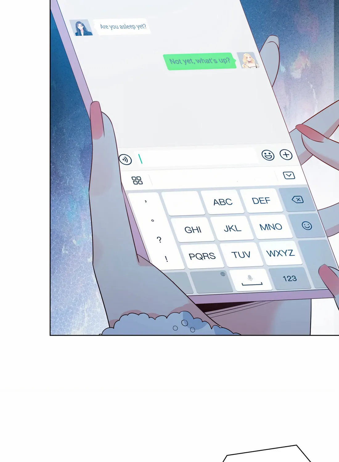 Your Scent is a Little Sweet Chapter 48 page 79 - 