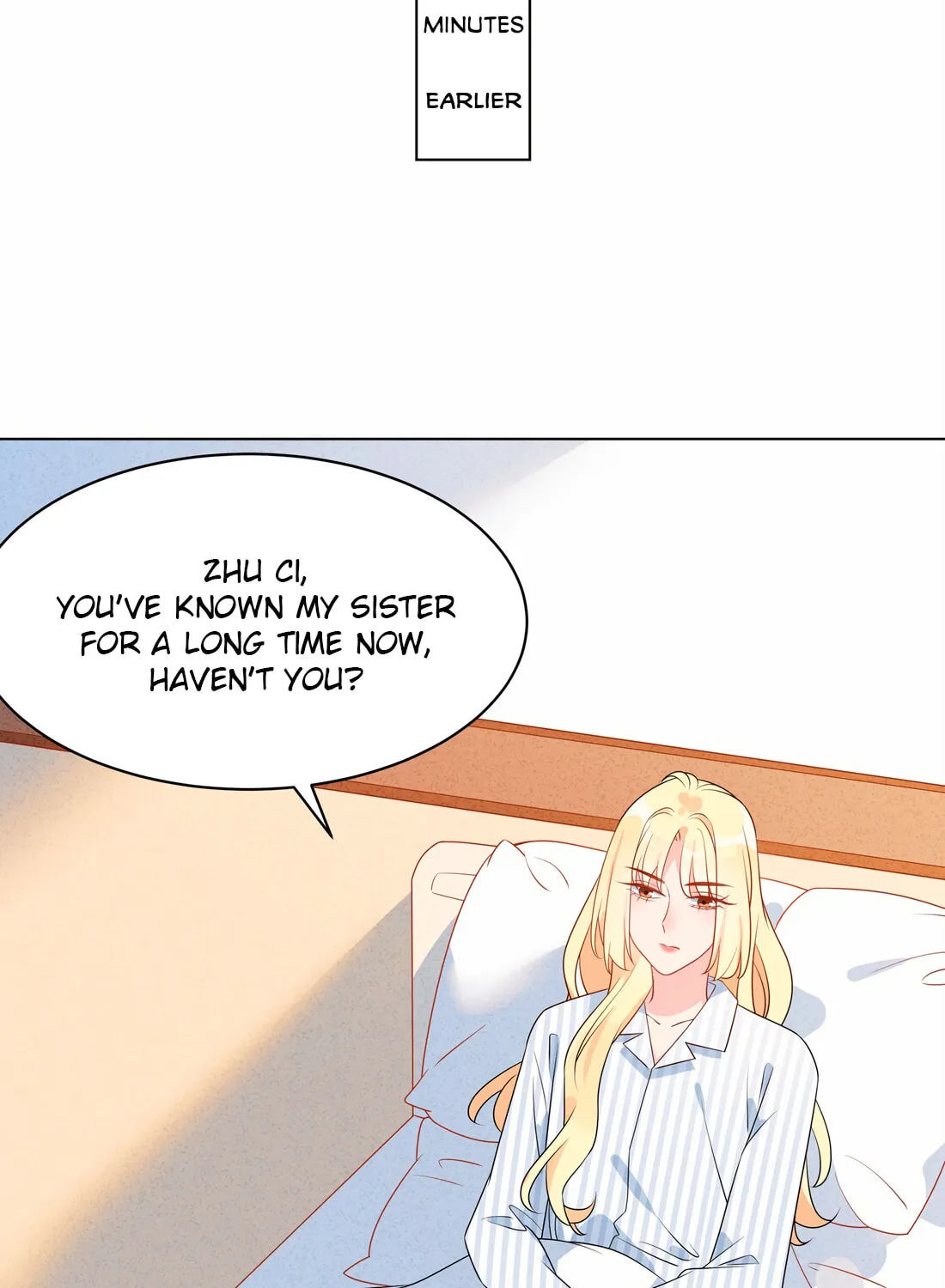 Your Scent is a Little Sweet Chapter 48 page 9 - 
